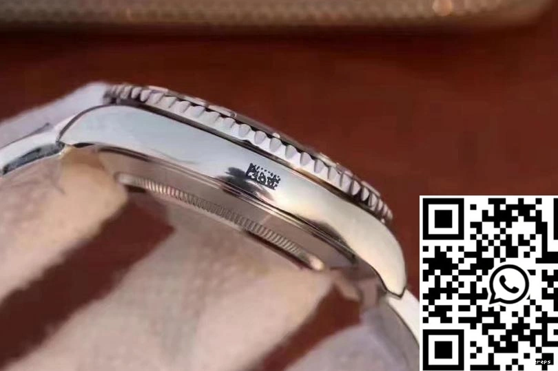 116622 Dial Rolex 40mm EW Black Factory Master Yacht 0415